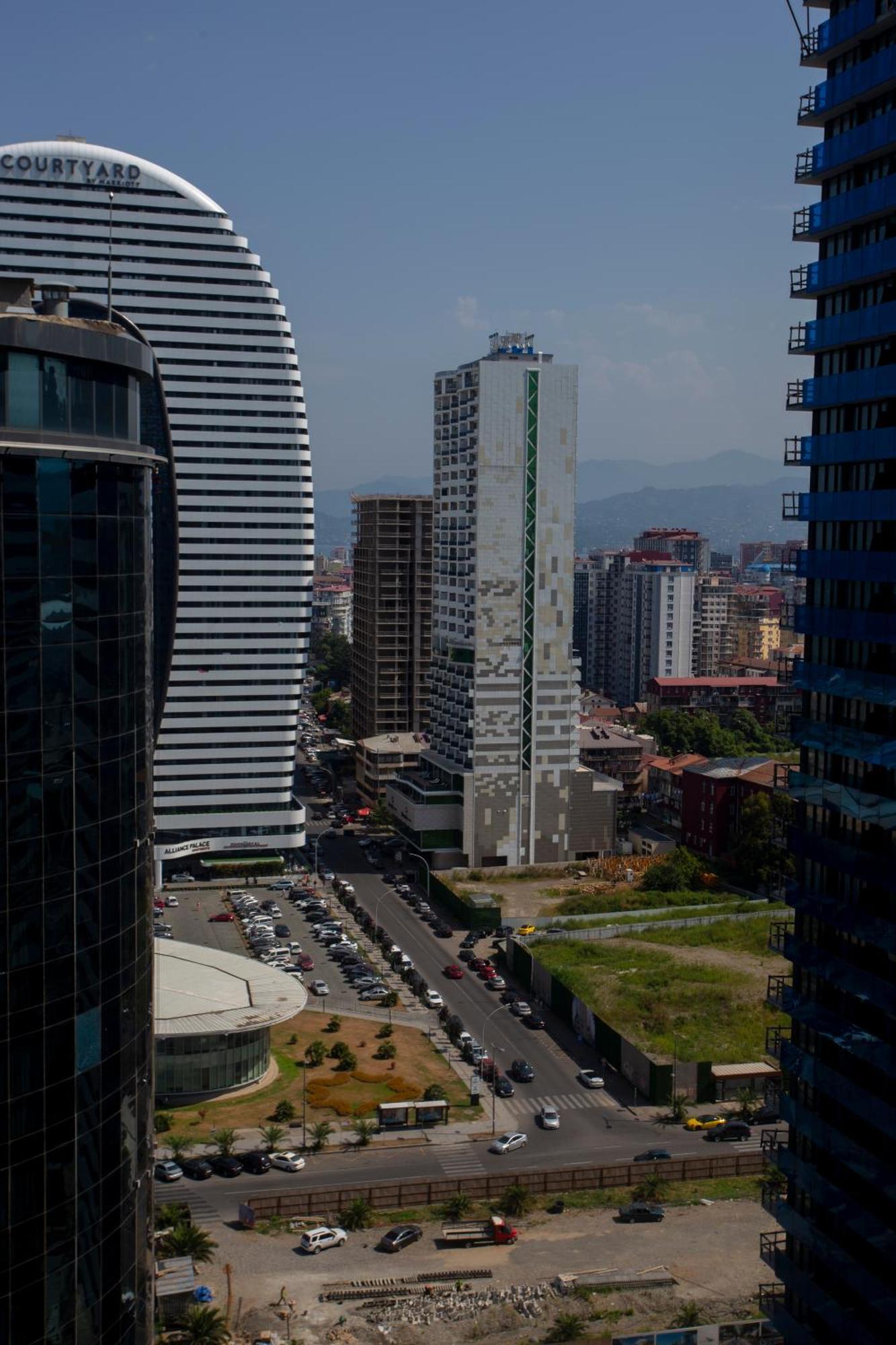 Luxsor & Gorgeous Sea Vlews Apartamento Batumi Exterior foto
