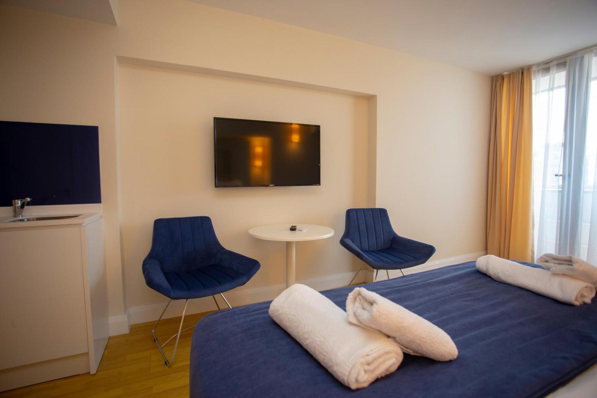 Luxsor & Gorgeous Sea Vlews Apartamento Batumi Exterior foto