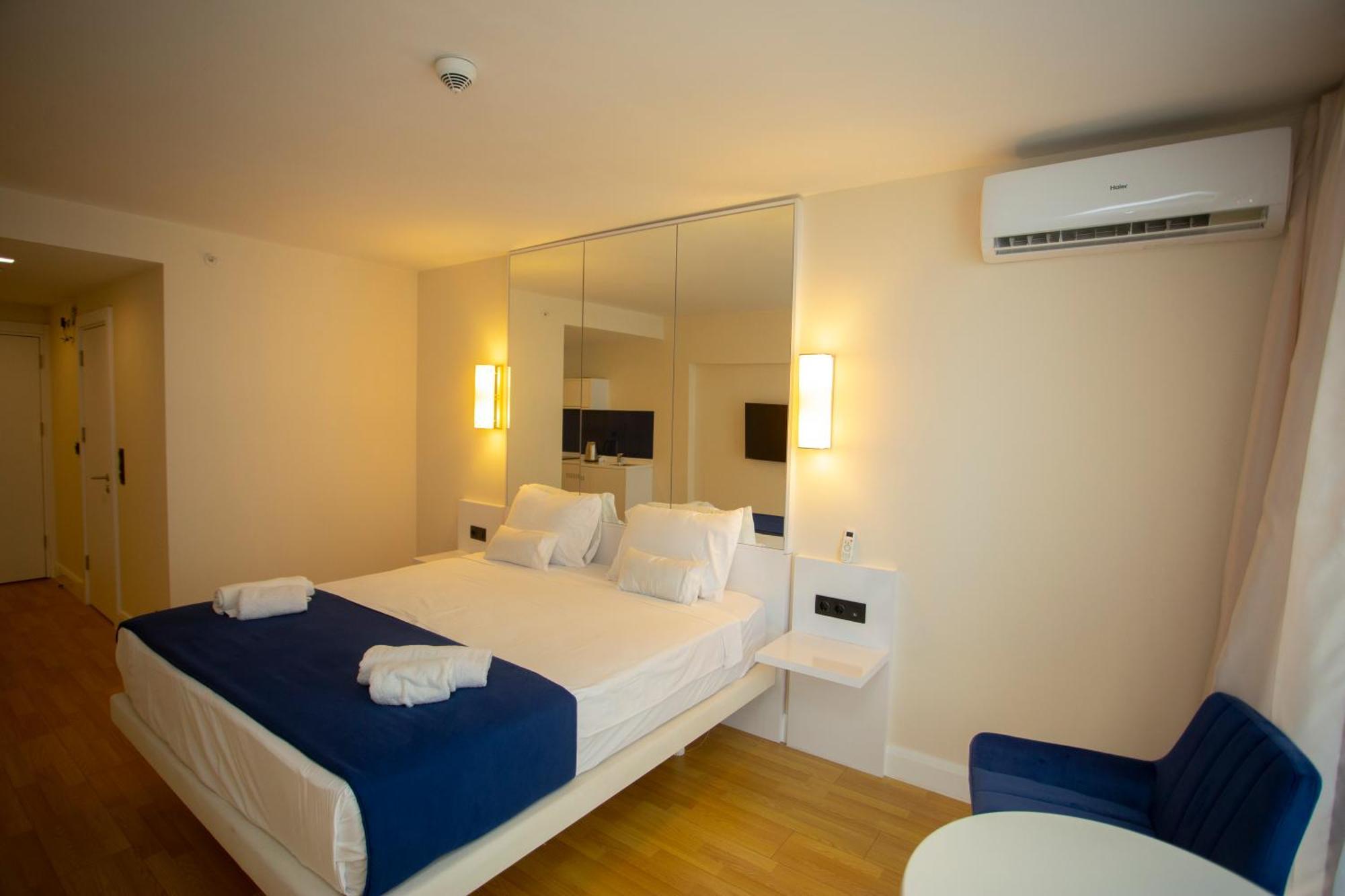 Luxsor & Gorgeous Sea Vlews Apartamento Batumi Exterior foto