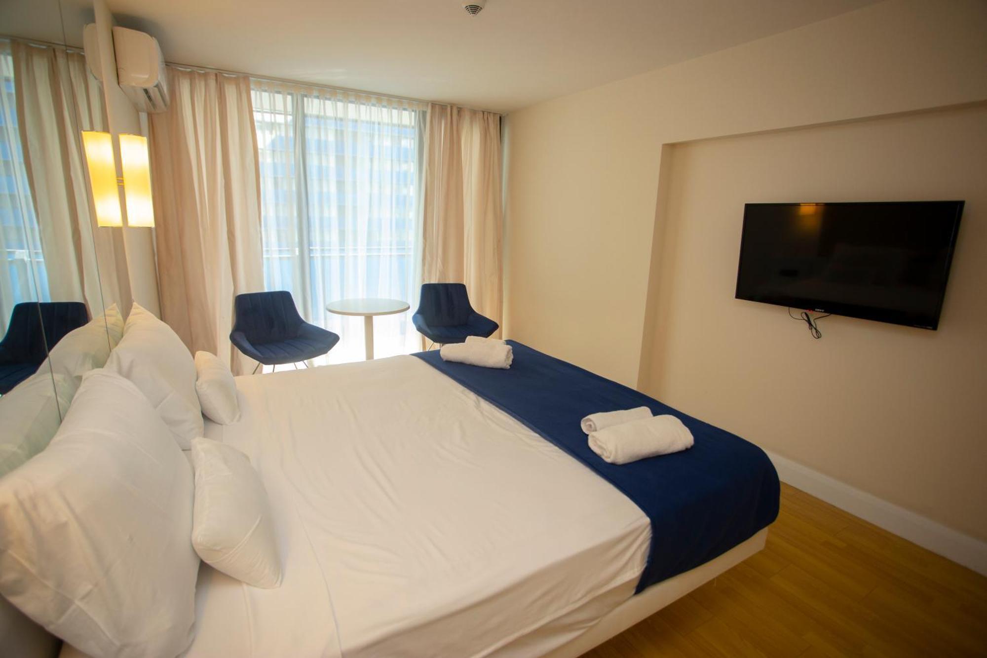 Luxsor & Gorgeous Sea Vlews Apartamento Batumi Exterior foto