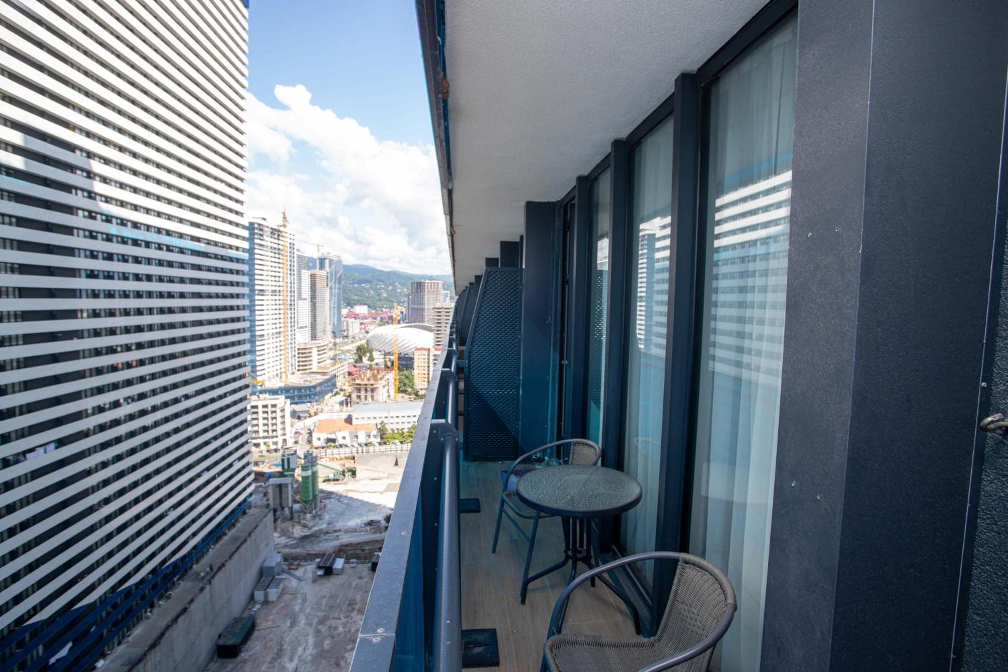 Luxsor & Gorgeous Sea Vlews Apartamento Batumi Exterior foto