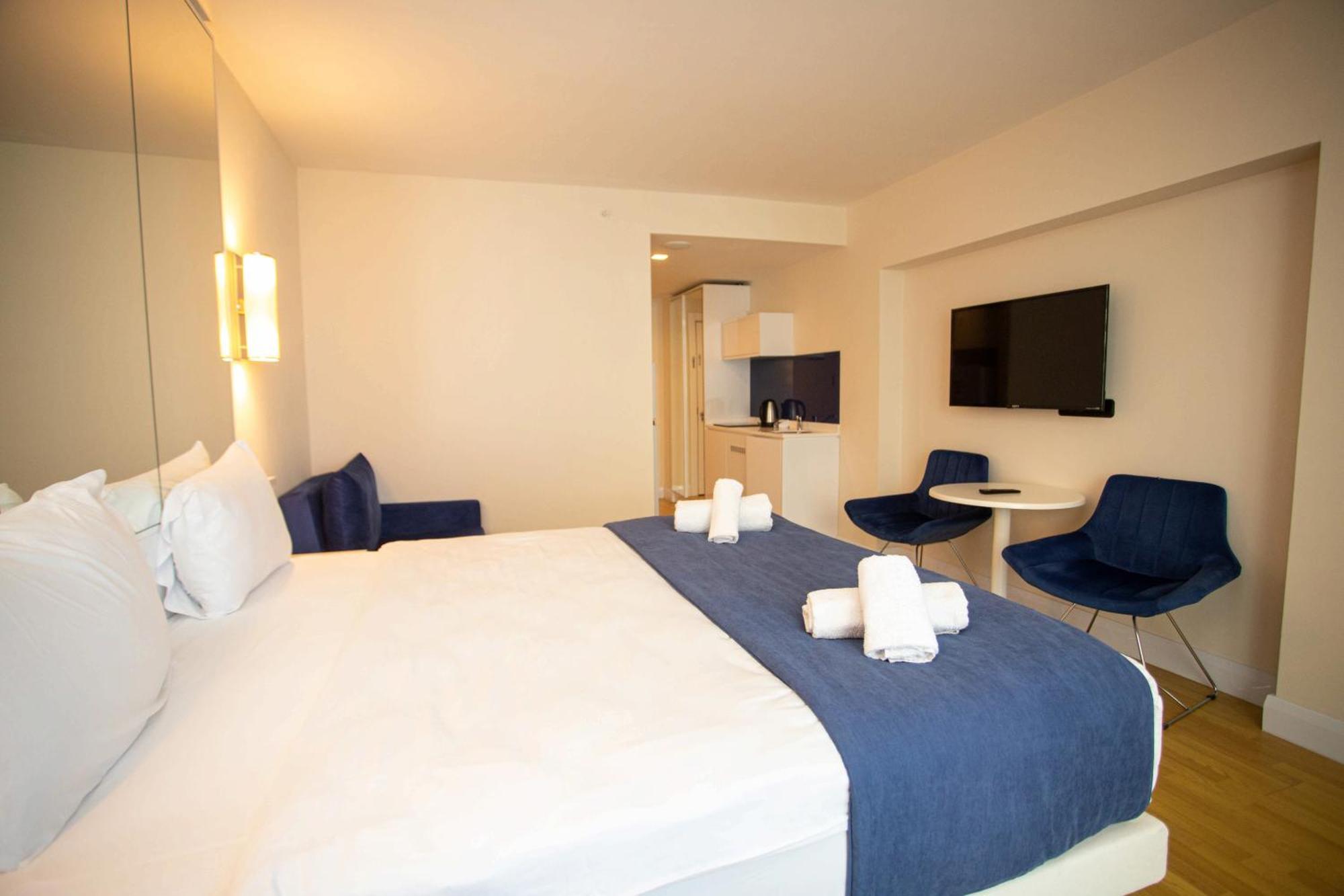 Luxsor & Gorgeous Sea Vlews Apartamento Batumi Exterior foto