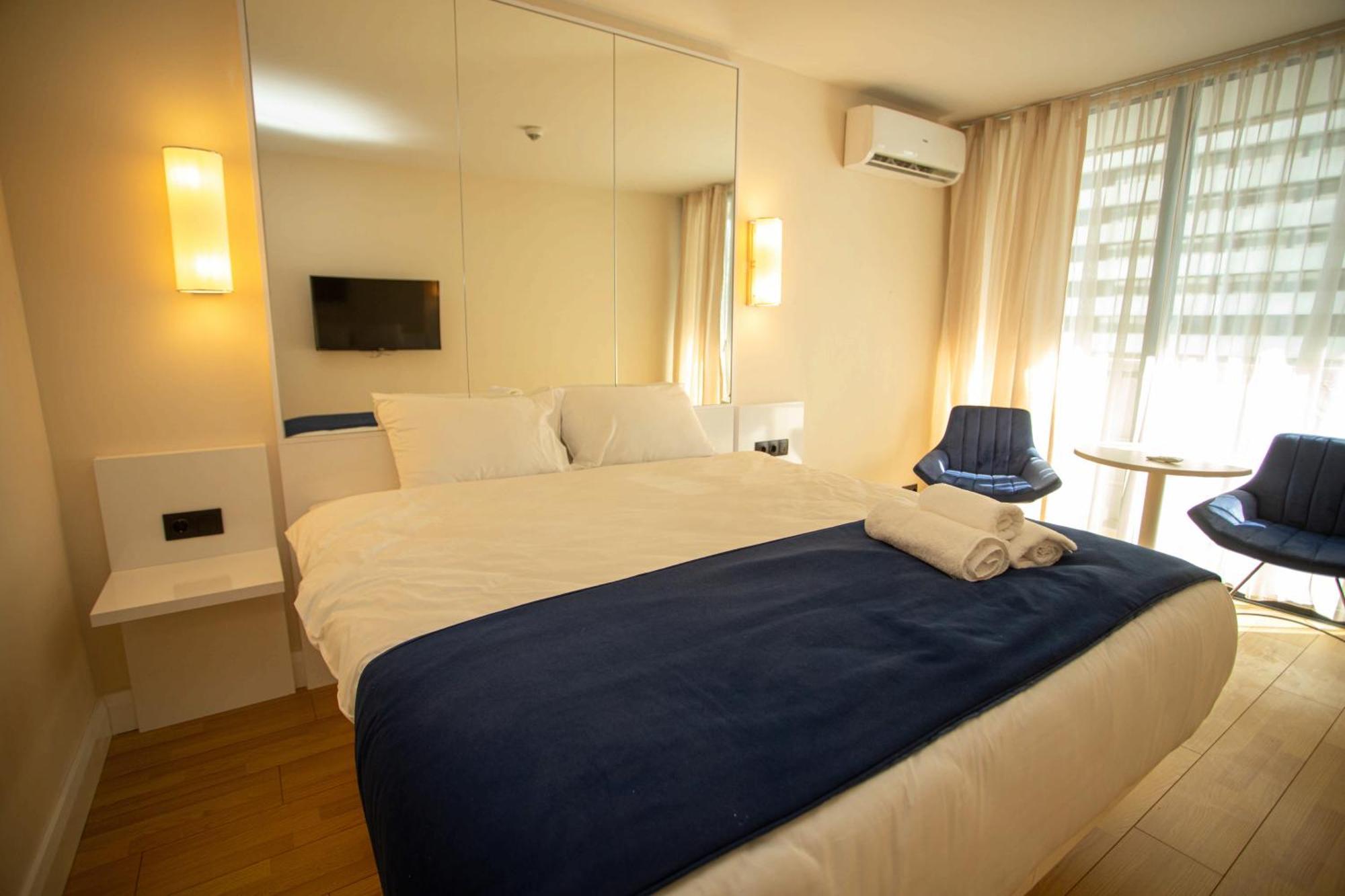 Luxsor & Gorgeous Sea Vlews Apartamento Batumi Exterior foto